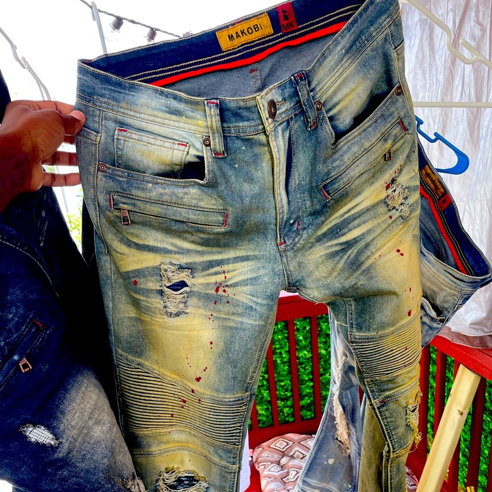 Makobi jeans